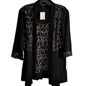 NWT Perceptions 2fer Top, 8